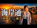 海岸通 / 伊勢正三・風|夕暮れの海に響く、切ない女性ボーカルカバー