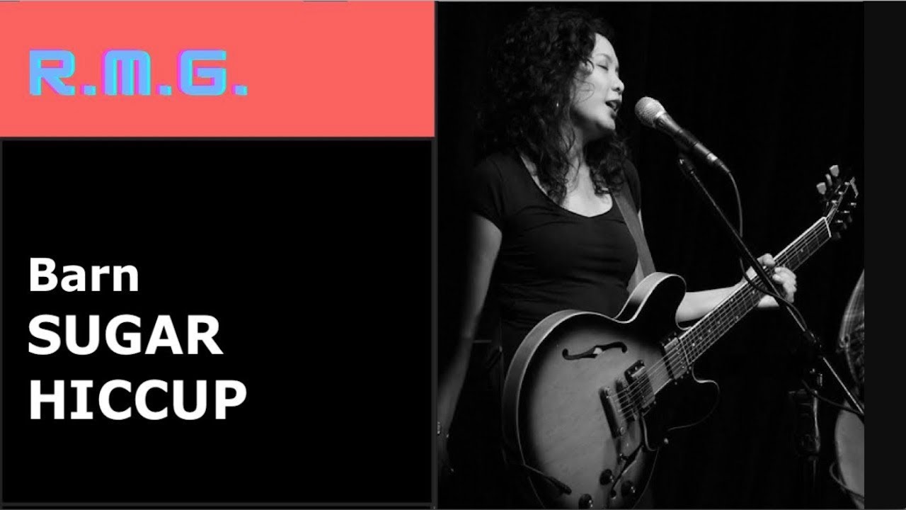 RACKET MUSIC |  Barn by Sugar Hiccup (Numeric Sampler 502)