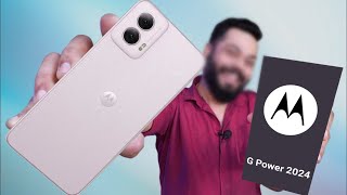 Moto g power 2024 5g Unboxing, review & first impression