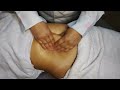 Massagem modeladora