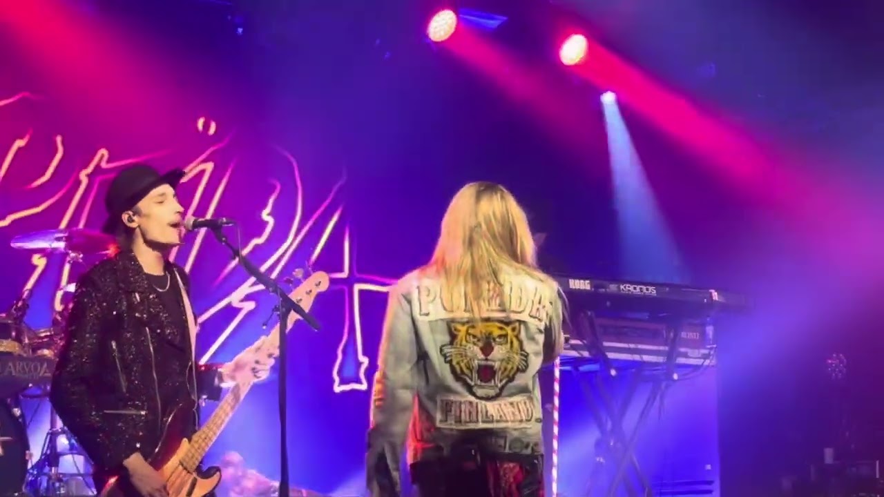 Popeda - Palle and the Boys