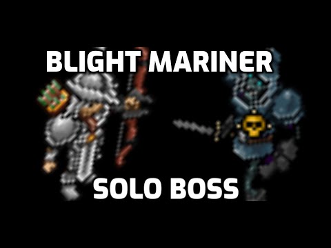 Blight Mariner - New Archfoe boss with summer update 2025.