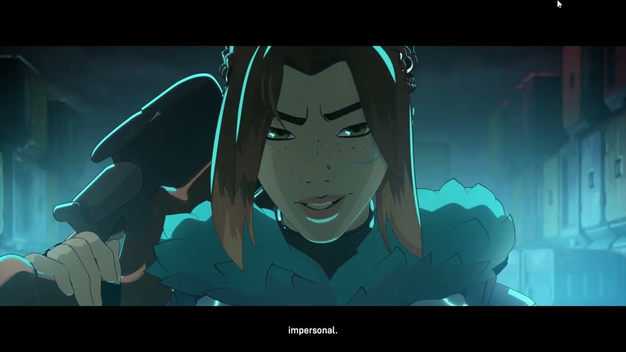 Overwatch 2: Showcase: Freja