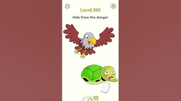 DOP 2 LEVEL 321 HIDE FROM THE DANGER #dop2 #dop2shorts #shorts
