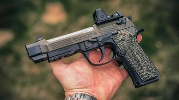 Cover Image for 10 Best Beretta Handguns Ever Made