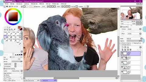 Making The Most Clickbait Thumbnail Ever lol