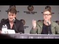 Capture de la vidéo Alan Tudyk Talks Woman Who Canceled Firefly - Wizard World Comic Con St. Louis