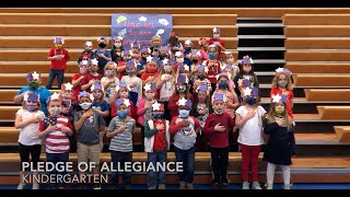 Central Elementary Veteran's Day Program 2020