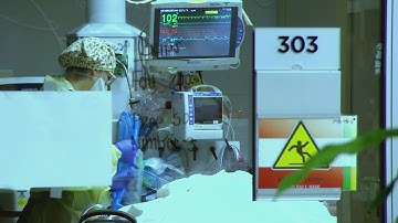 Curfew a possibility for Austin as ICU beds run low