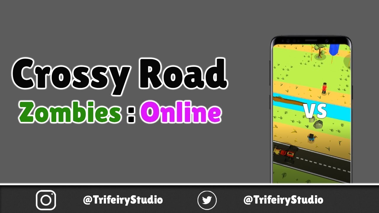 Crossy Road – Apps on Google Play