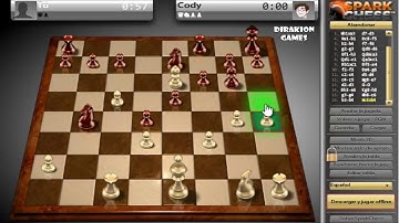 Ajedrez - Spark Chess