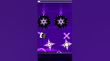 Undertale moment on Geometry Dash #gd #undertale
