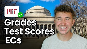 How to get into MIT in 2024 | GPA, SAT scores, and OTHER SECRETS