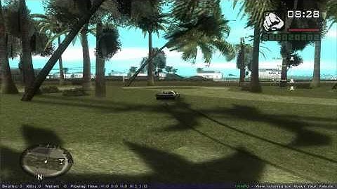 ENB in samp 0.2X / 0.3a