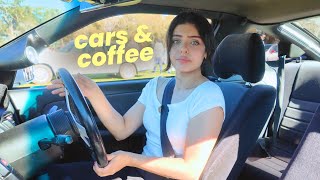 i went to sydney’s best cars & coffee!