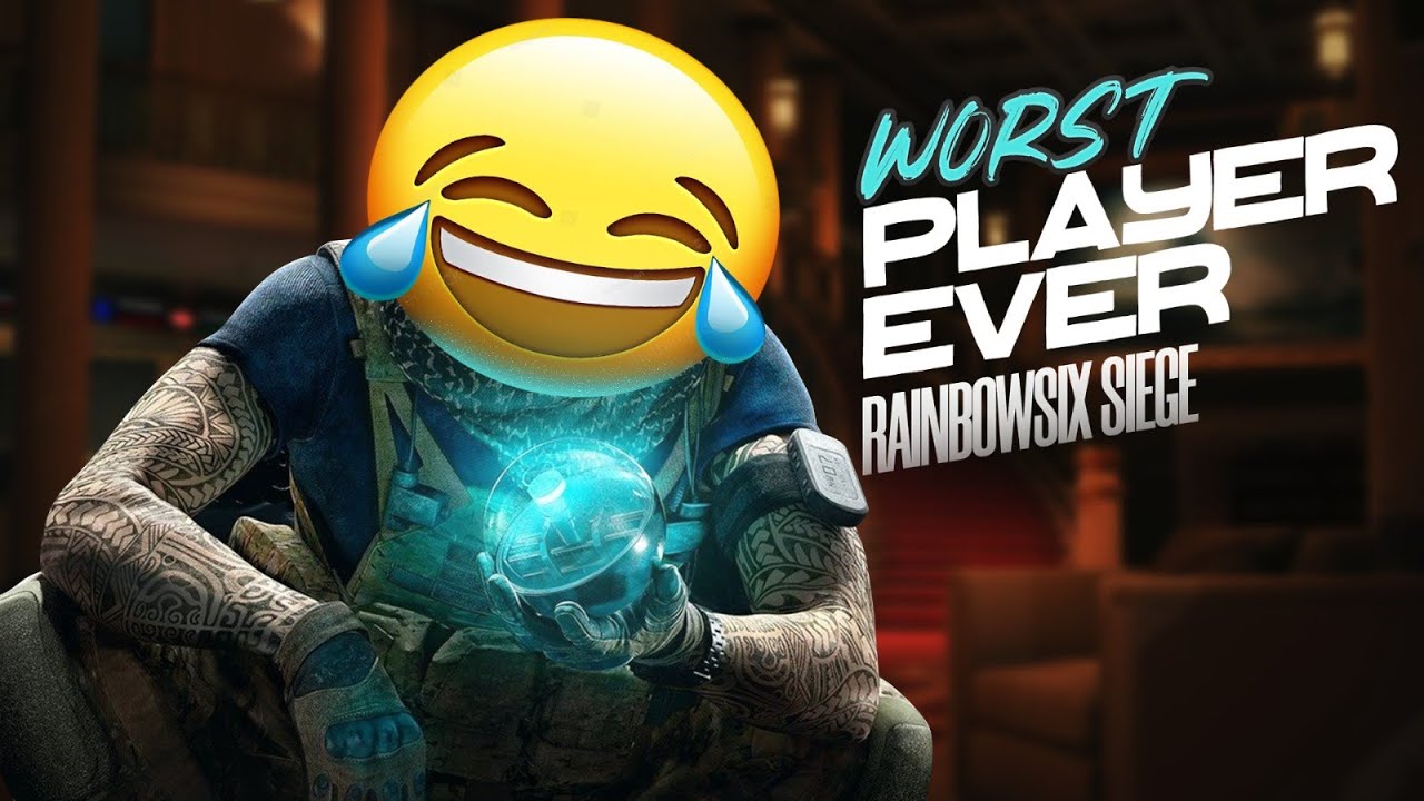 We Ran Into the WORST Rainbow Six Siege Player