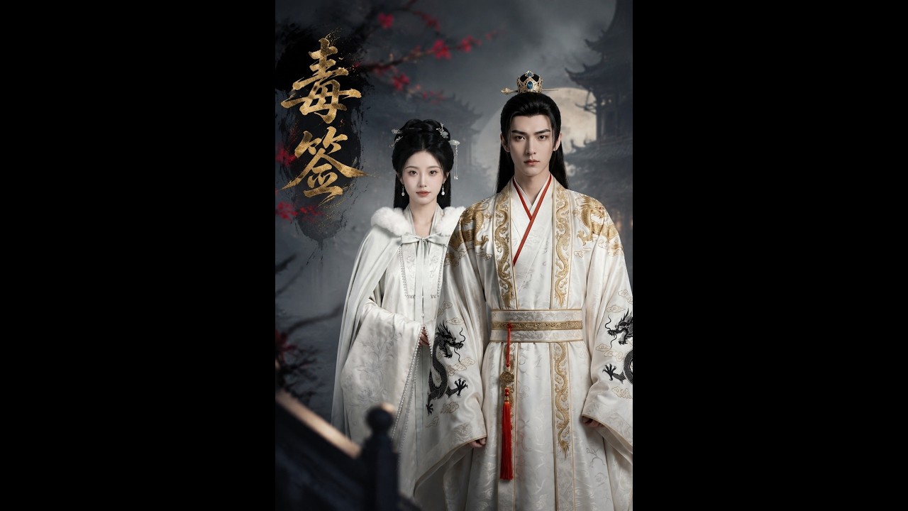 【一口气看完】《毒签》#短剧 #AI短剧 #逆袭 #drama #爽剧 #鲨鱼先生