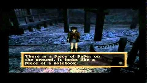 Fatal Frame 1 Nightmare Mode Playthrough Part 14
