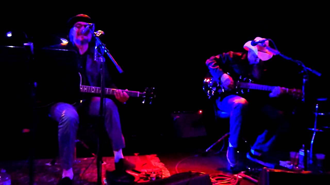 Les Claypool s Duo De Twang Bridge Came Tumblin Down 03 22 13 