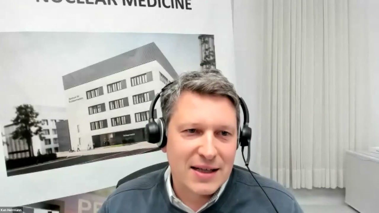 PEAK Online-Seminar 5/2023: Nuklearmedizin