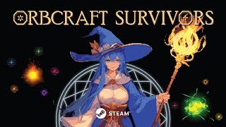 Orbcraft Survivors Official Gameplay Trailer