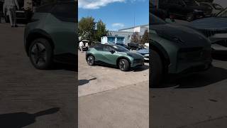 Его Ждали Все Приняли Первую Партию Zeekr X В Борисхоф. Спешите Не Опоздать