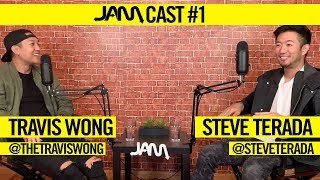 TRICKING PIONEER | JAMCast #1 - STEVE TERADA