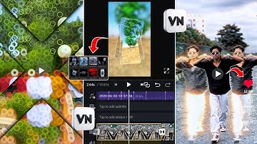 Trending Instagram Reels Video Editing In Vn App | Walking Reels Video Editing In Vn App | Vn Edit🤩
