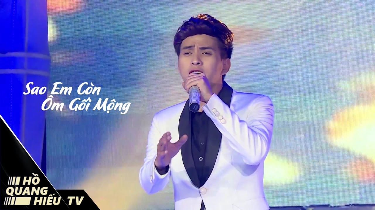 Sao Em Còn Ôm Gối Mộng