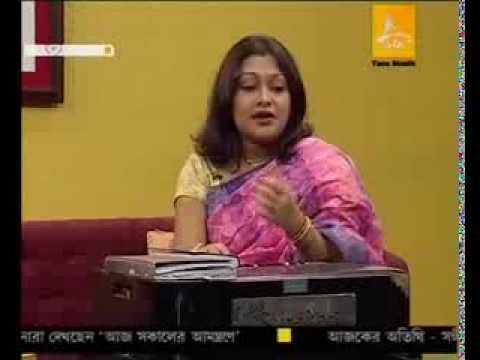 Tonton Ivy Banerjee : Raske bhare tore nain : Bhairavi di YouTube