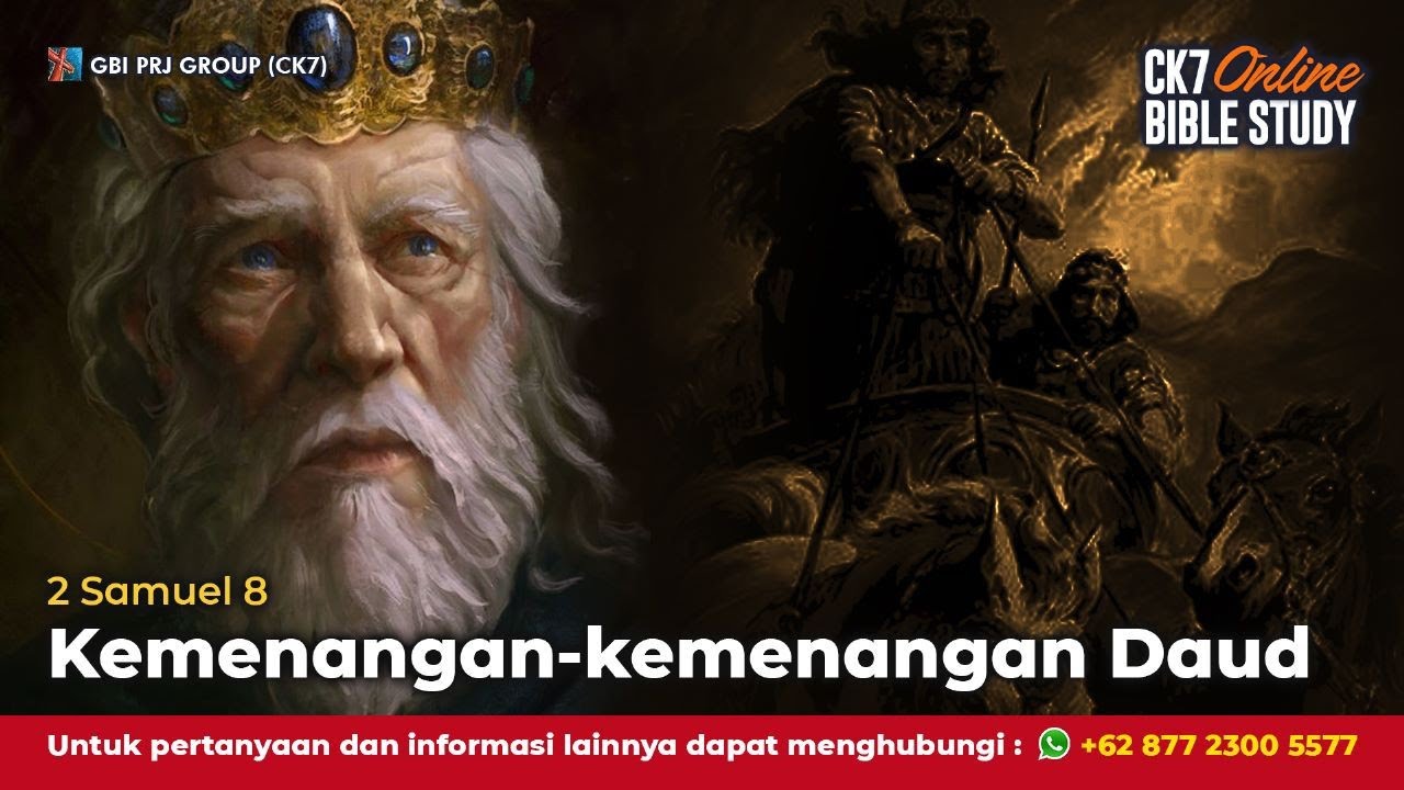 Bible Study 2 Samuel 8 YouTube 1-samuel-8-4-so-all-the-elders-of-israel-gathered-together-and-came-to