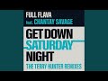 Get Down Saturday Night (Terry Hunter Instrumental)