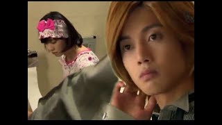 Boys over flowers | Bathroom scene | Geum Jan Di and Ji hoo