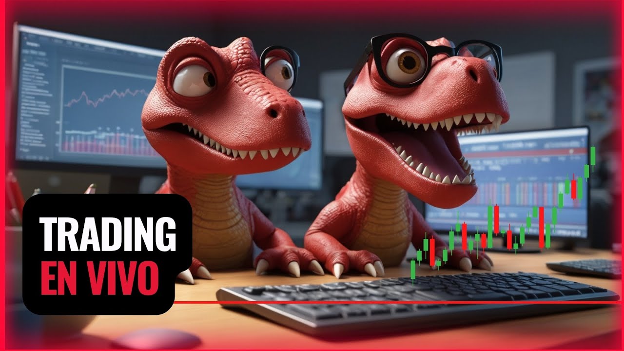 🔴Entra y Opera con Nosotros Para Ganar Dinero Haciendo Trading Usando ...