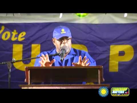 Upp Rally UPP Rally Upper Fort Road Hilson Baptiste - YouTube