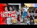 "Sayawin ang Nanno Dance ng Girl From Nowhere In Public" | Comment Trolling