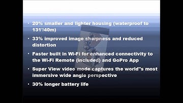 GoPro Hero 3 Plus is the Best  Sports & Action Video Cameras