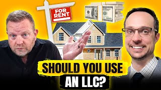 Should I Use A Limited Liability Company To Hold My Investment Real Estate? by Toby Mathis Esq | Tax Planning & Asset Protection  14,873 views 1 month ago 15 minutes
