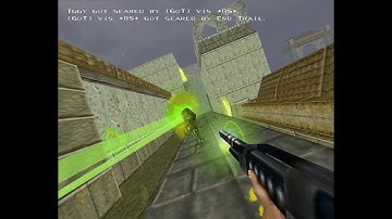 Competitive tuned game...now to get 100 hz CRT monitor ; -) -reupload