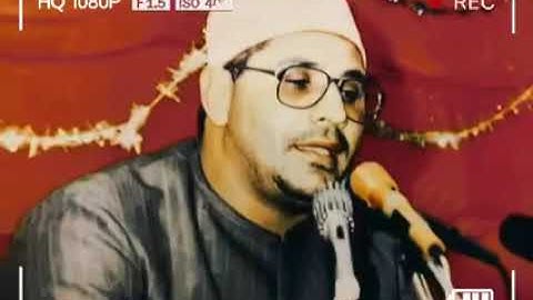 مقطع رائع للشيخ الشحات محمد انور من سورة القيامة