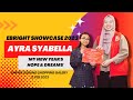 Ayra Syabella Ebright CNY Showcase at Empire Subang 11 Feb 2023