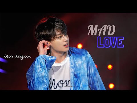 Jungkook [fmv] - Mad Love