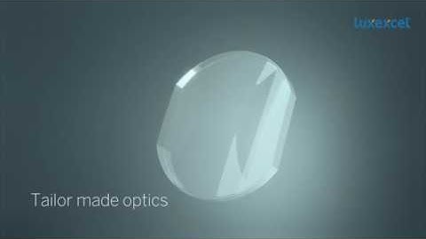 Luxexcel 3D animation