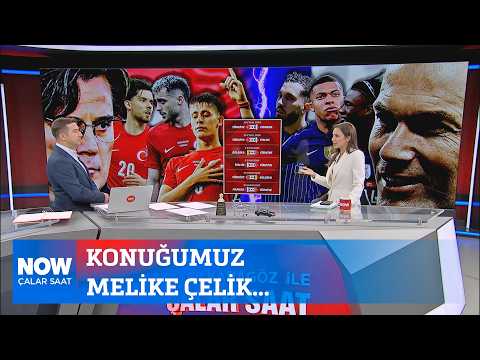 Konuğumuz Melike Çelik... 25 Eylül 2026 İlker Karagöz ile Çalar Saat