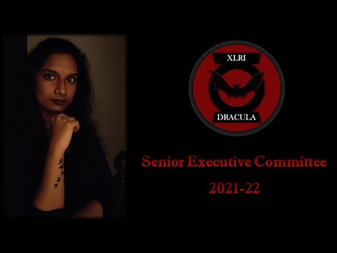 Senior Team: DRACULA 2021-22