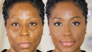 10 Min Makeup for Beginners | KiKi Carr