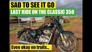 The best Royal Enfield in the range? Royal Enfield Classic 350 (Filmed Dec 2022. Forgot to upload) by nathanthepostman 18,998 views 4 months ago 28 minutes