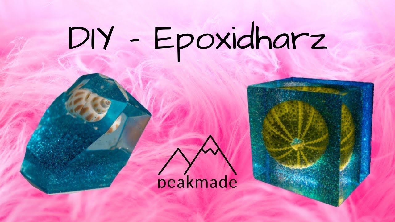 DIY mit Epoxidharz YouTube DIY mit Epoxidharz YouTube