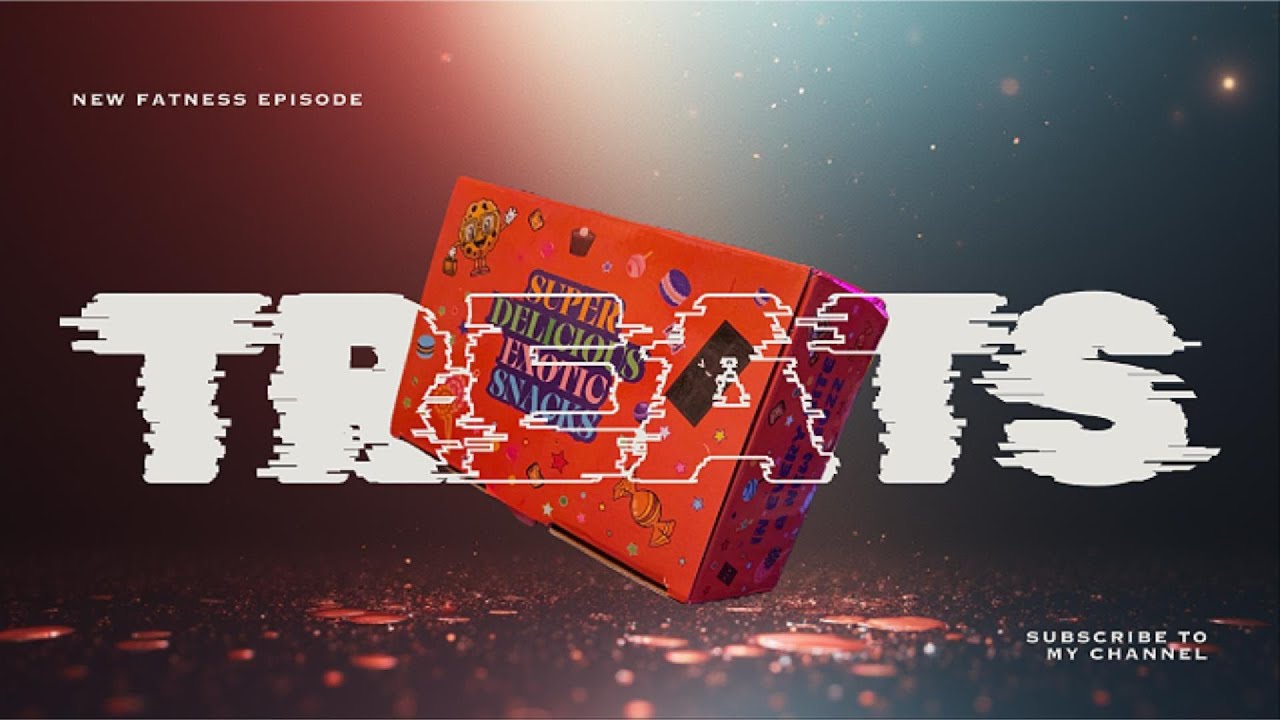 The Fatness Treat Box Pt 1