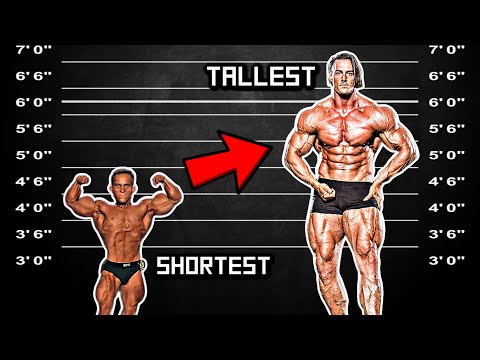 shortest-vs-tallest-bodybuilders-ever---does-size-matter?